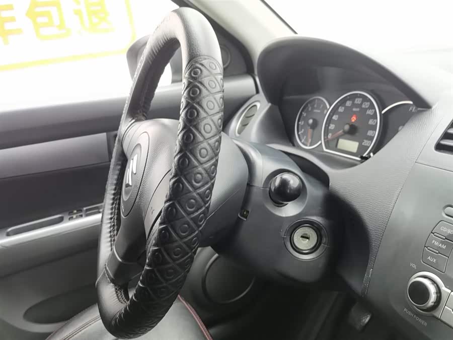 Soueast Swift 2015 car image #23