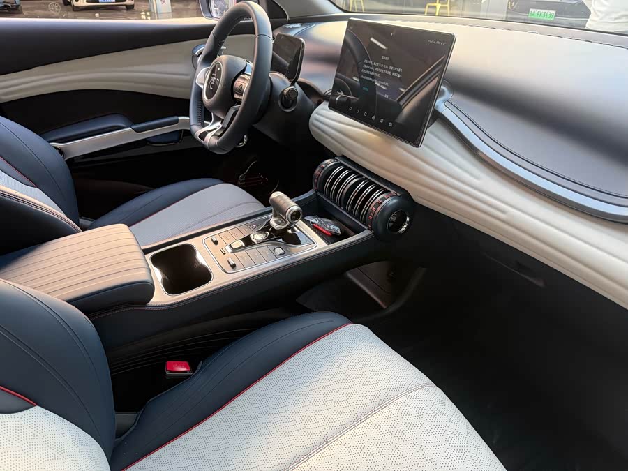 比亚迪 元PLUS 2022 汽车图片 #23