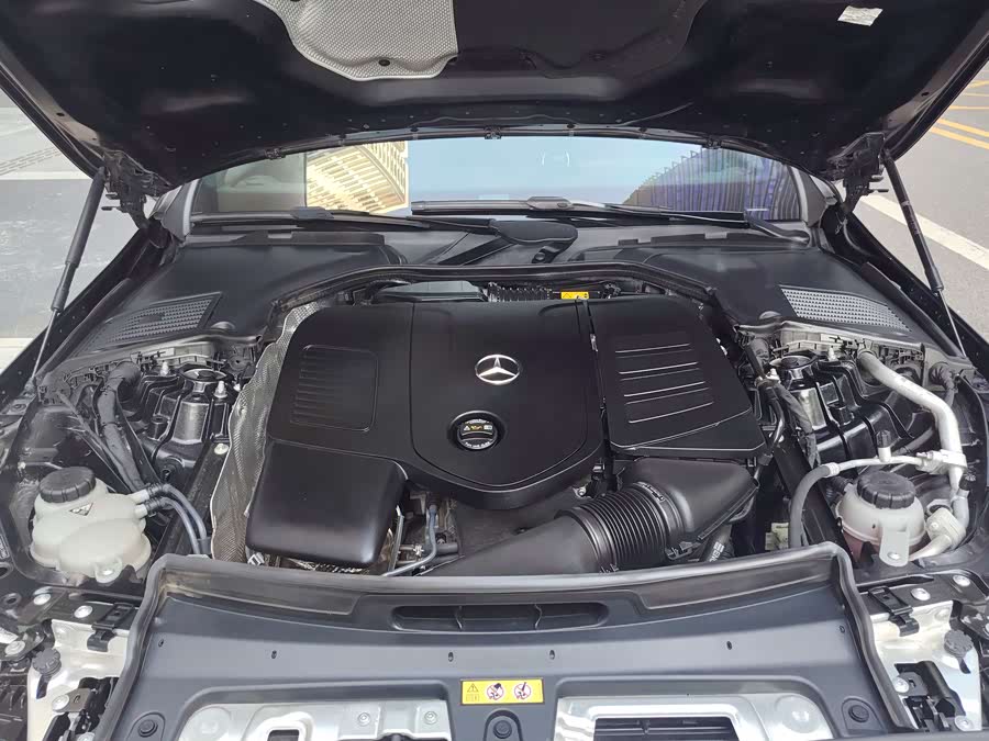Mercedes-Benz C Class 2022 image de voiture #23