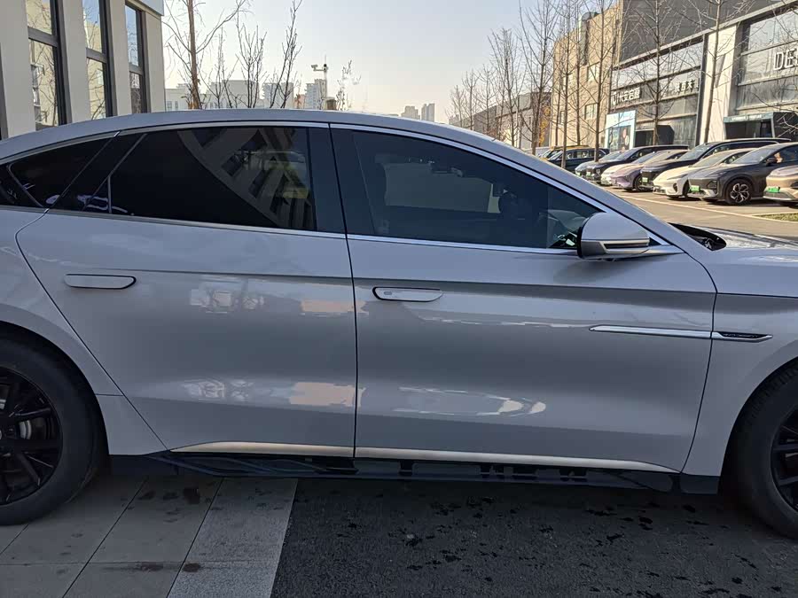 比亚迪 汉 2024 汽车图片 #23