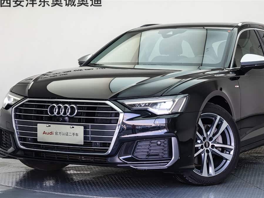 Audi A6 (Imported) 2021 изображение автомобиля #23
