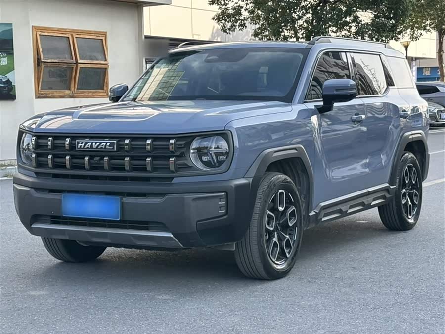 Haval Dargo 2023 immagine di auto #23