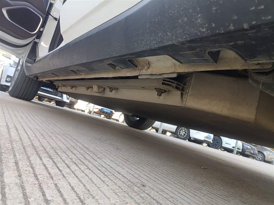 睿蓝汽车 枫叶80v 2021 汽车图片 #23