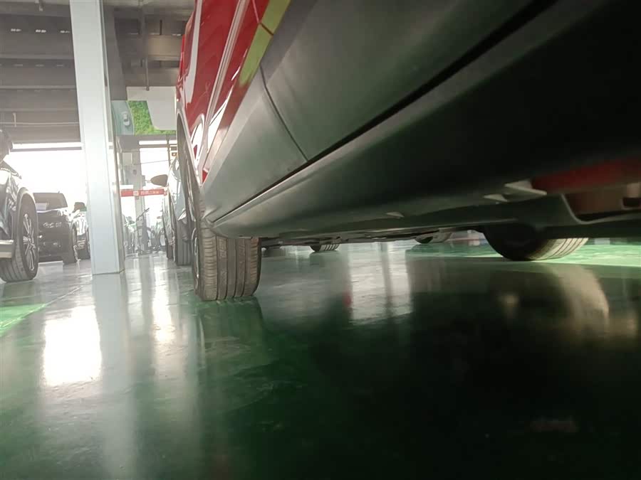 GEELY Coolray New Energy 2020 #23 GEELY Coolray New Energy 2020 car image #23