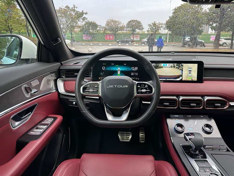 捷途 捷途X70 PLUS 2022 汽车图片 #23