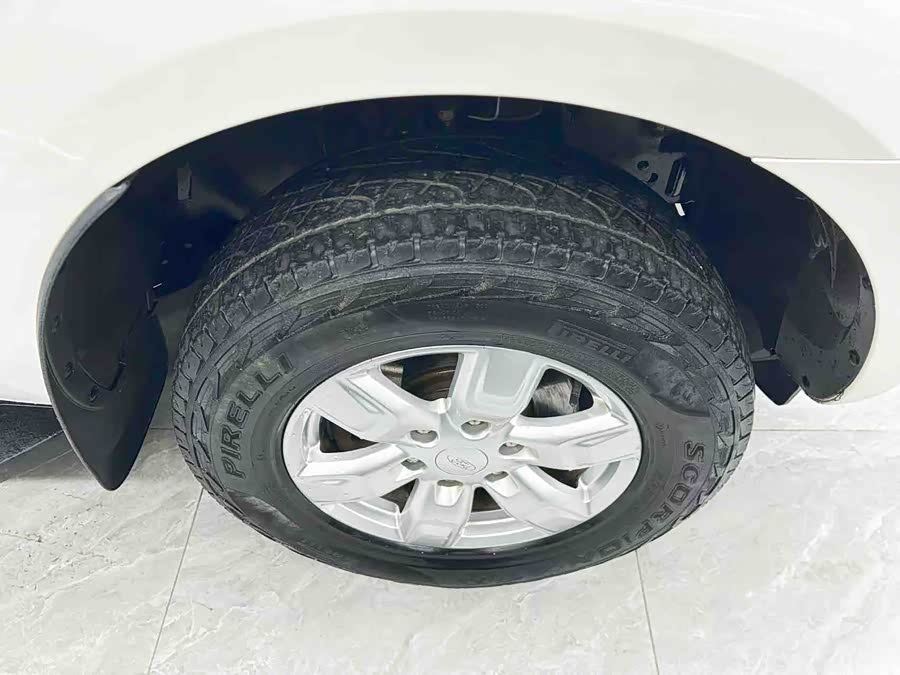 Ford Everest 2020 #23 Ford Everest 2020 car image #23