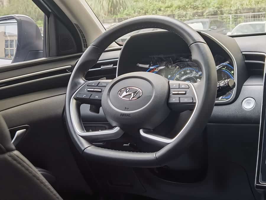 Hyundai Tucson 2022 car image #23