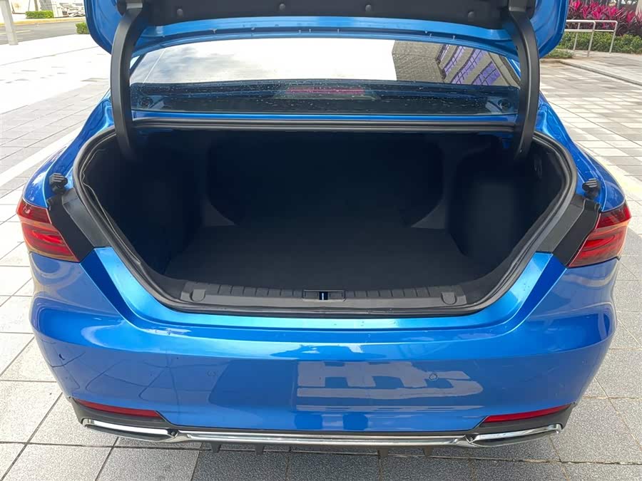 GEELY Binray 2019 #23 GEELY Binray 2019 car image #23