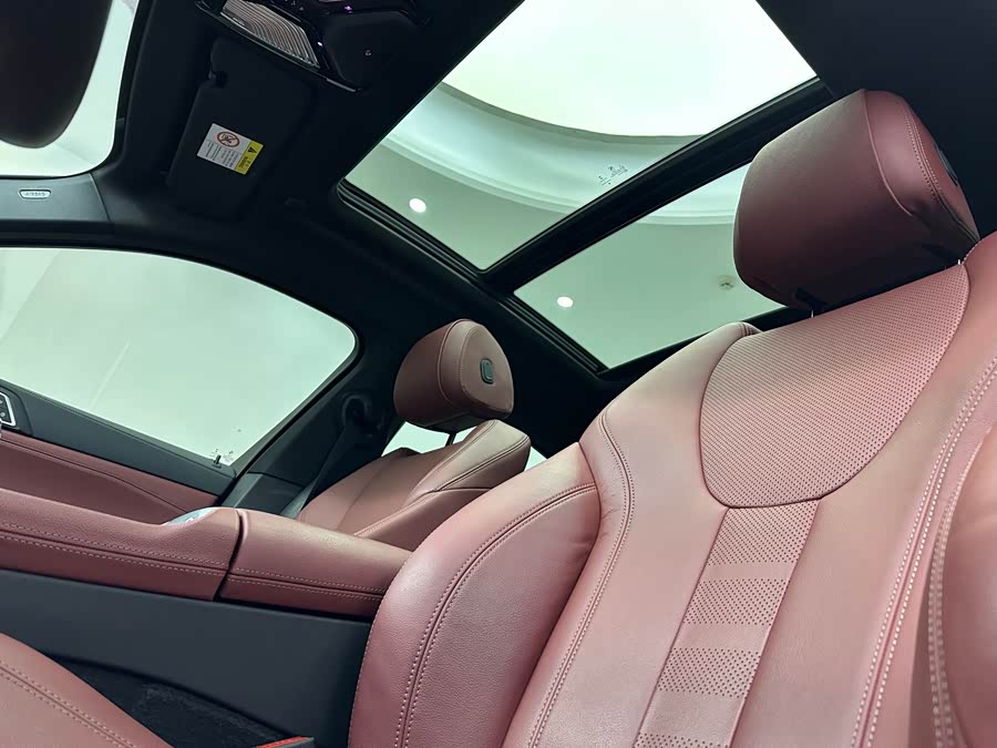 BMW X6 2022 immagine di auto #23