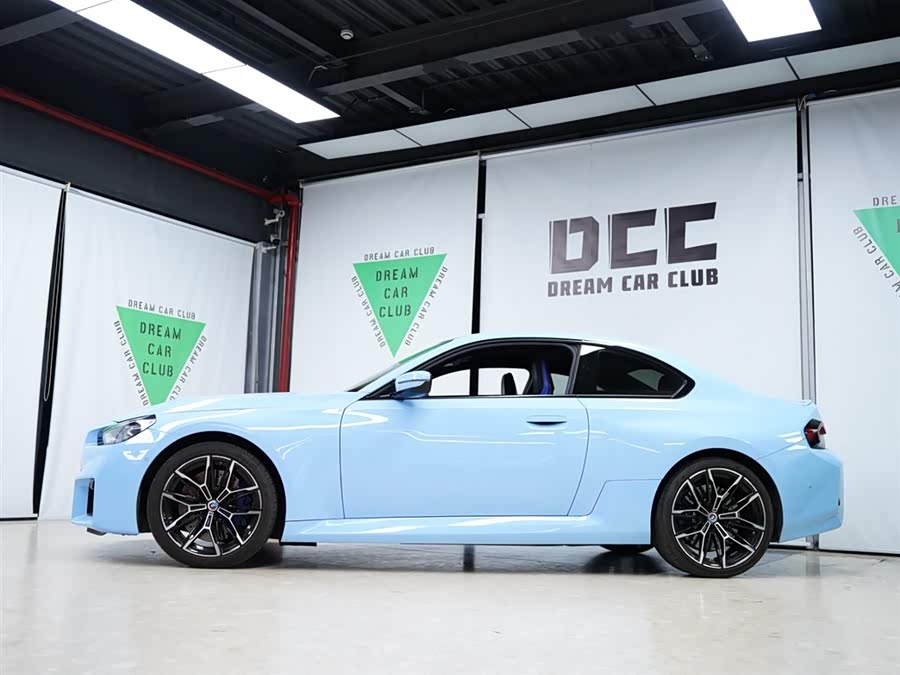 宝马 宝马M2 2023 #23 宝马 宝马M2 2023 汽车图片 #23