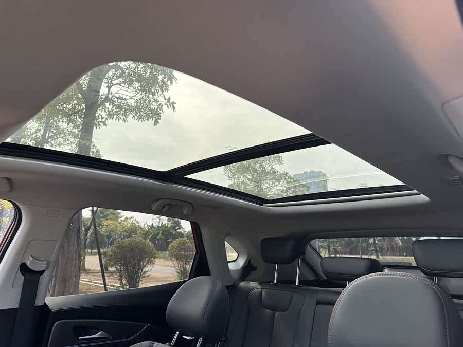 Forthing T5 EVO 2021 image de voiture #23