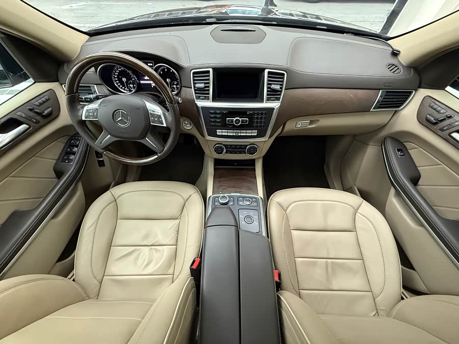 Mercedes-Benz GL Class 2013 #23 Mercedes-Benz GL Class 2013 immagine di auto #23