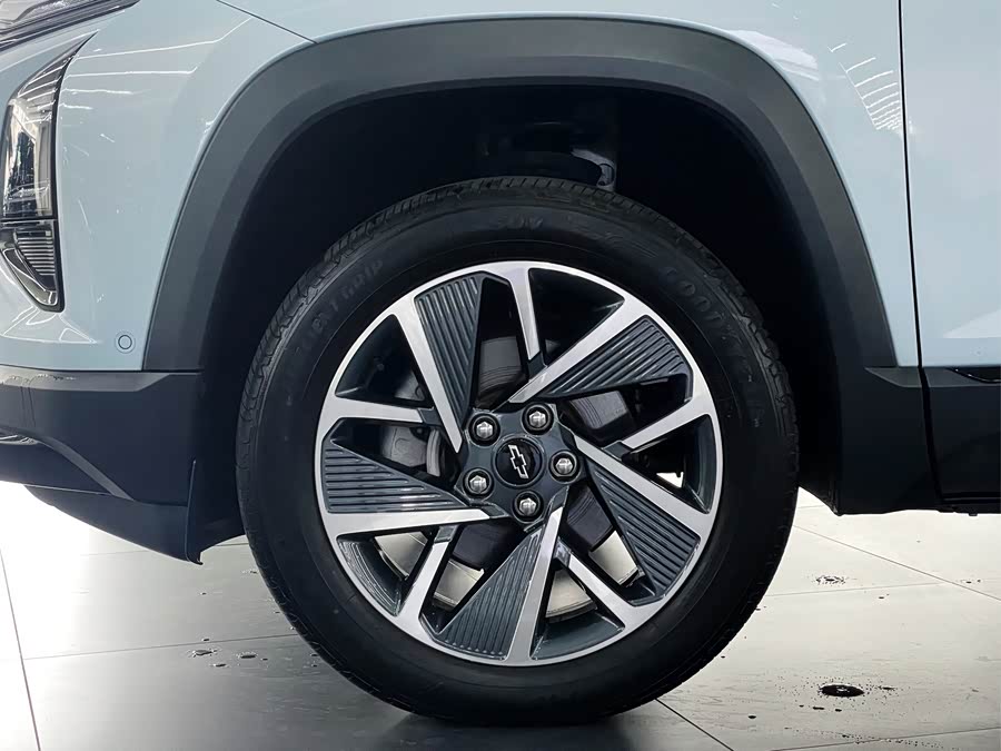 Chevrolet Equinox Plus 2024 #23 Chevrolet Equinox Plus 2024 car image #23