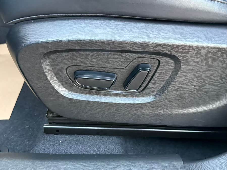 GAC Trumpchi GS3 2025 car image #23