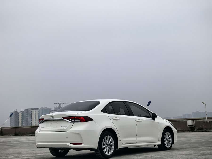 Toyota Corolla 2022 car image #23