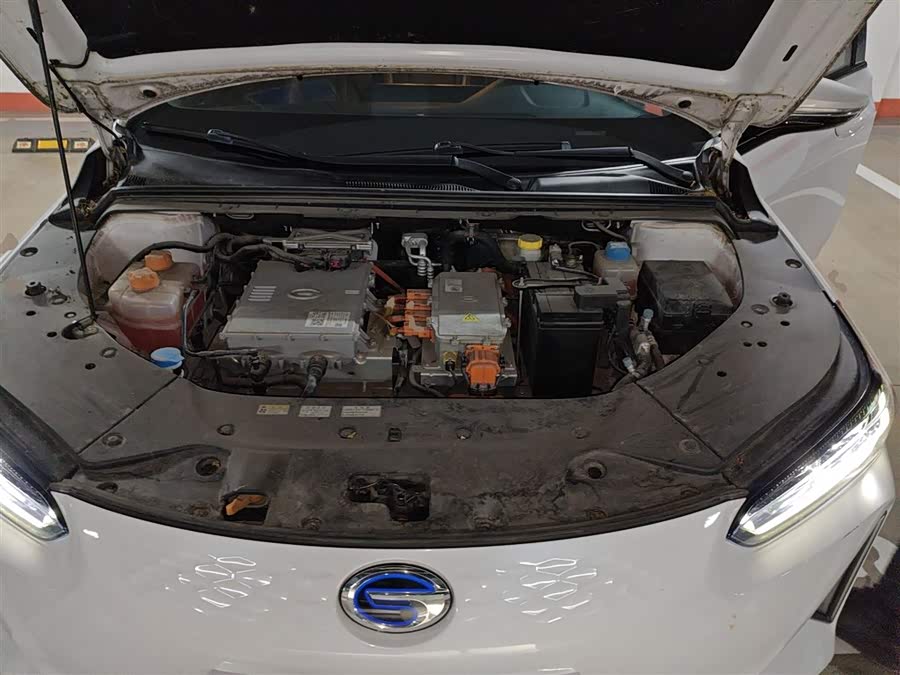 GAC iA5 2020 immagine di auto #23