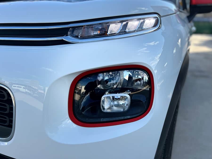 Citroen C4 AIRCROSS 2019 immagine di auto #23