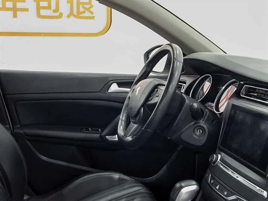 Peugeot 408 2018 car image #23
