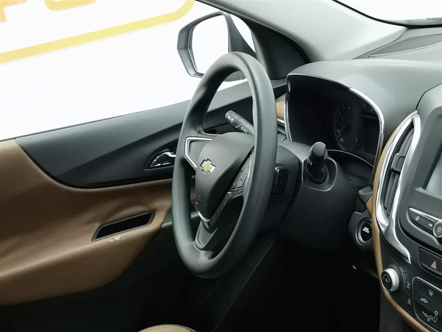 Chevrolet Equinox 2017 car image #23