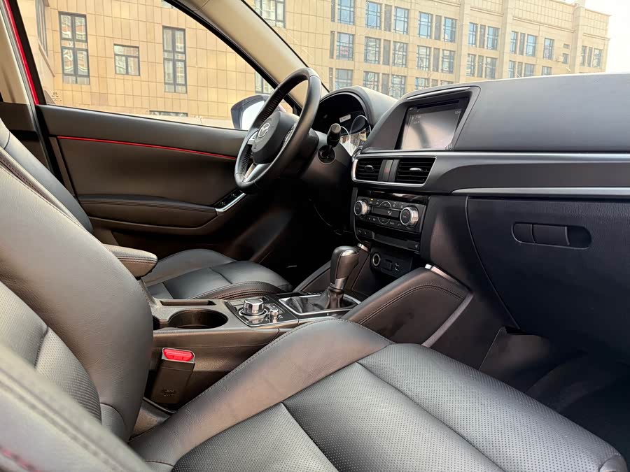 马自达 马自达CX-5 2016 汽车图片 #23