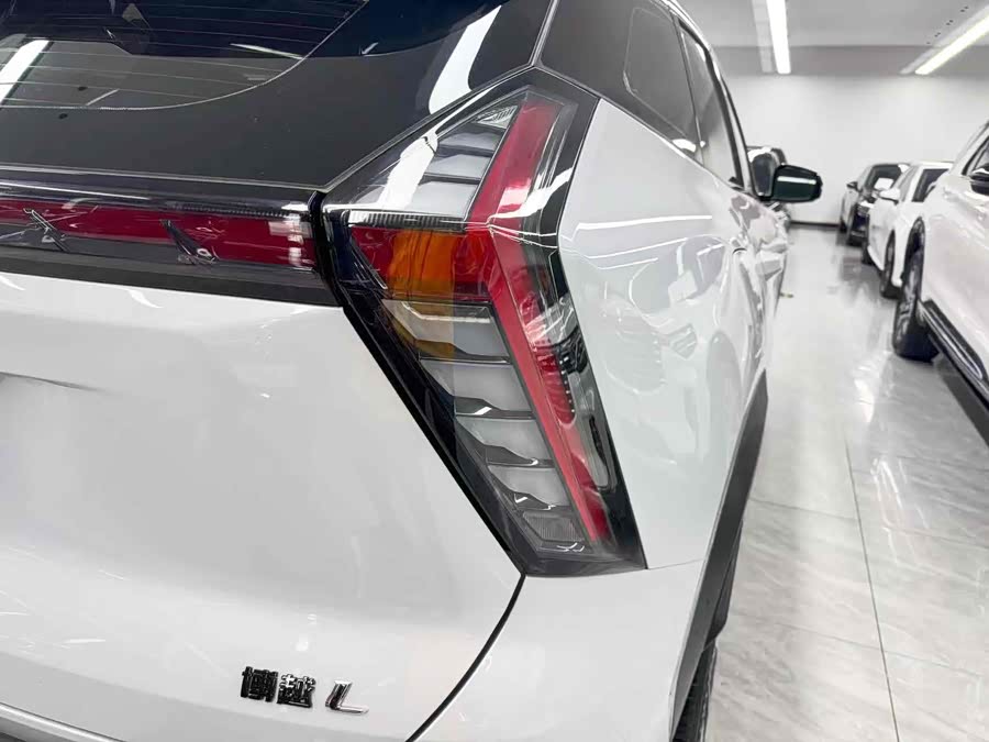 吉利汽车 博越L 2024 汽车图片 #23