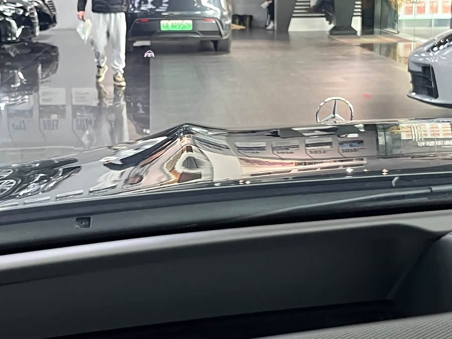 Mercedes-Benz GLS Class 2022 car image #23