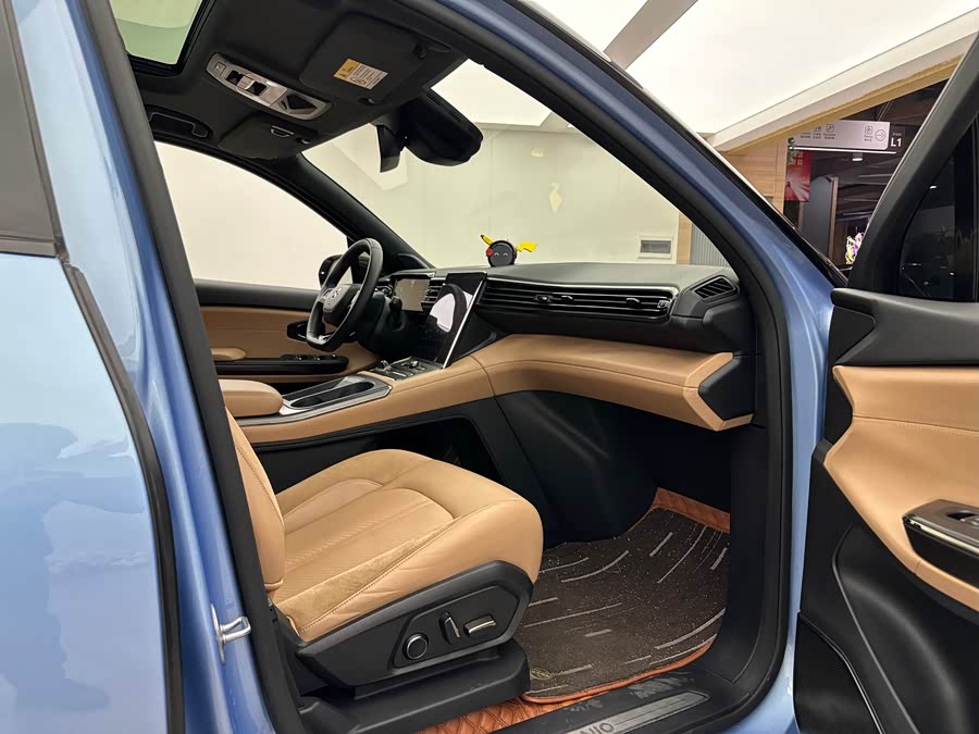 蔚来 蔚来ES6 2019 汽车图片 #23