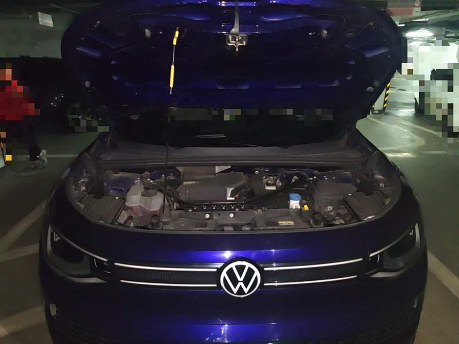 Volkswagen ID.6 X 2022 car image #23