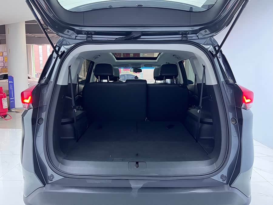 Chevrolet Orlando 2019 #23 Chevrolet Orlando 2019 car image #23