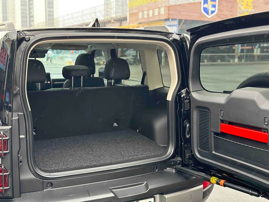 Haval Raptor New Energy 2024 car image #23