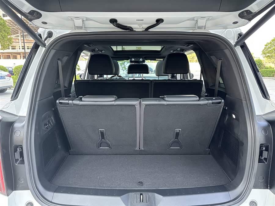 GAC Trumpchi GS8 2024 car image #23