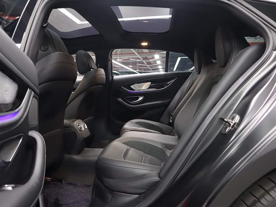 Mercedes-Benz AMG GT 2021 #23 Mercedes-Benz AMG GT 2021 image de voiture #23