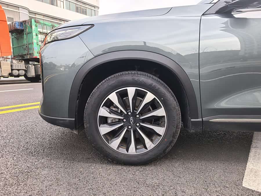 Chery Tiggo 8 Plus 2024 image de voiture #23
