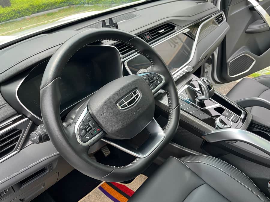 GEELY Boyue 2020 image de voiture #23