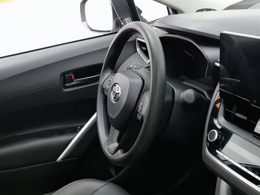 Toyota Corolla Cross 2025 car image #23