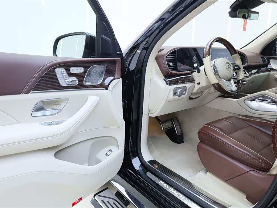 Mercedes-Benz Maybach GLS 2021 car image #23