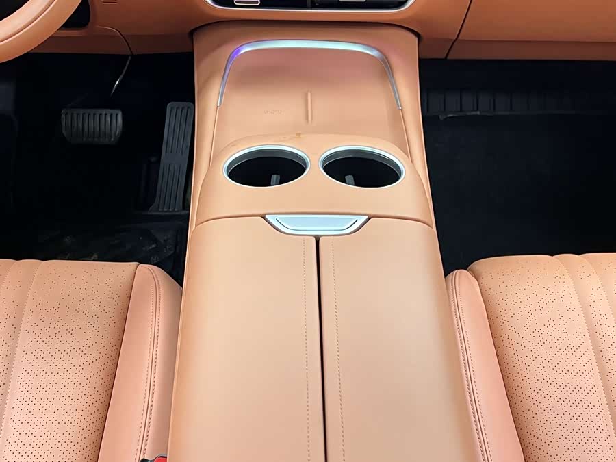 深蓝汽车 深蓝S07 2024 汽车图片 #23