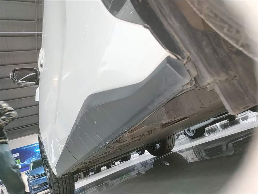 Toyota bZ4X 2022 immagine di auto #23