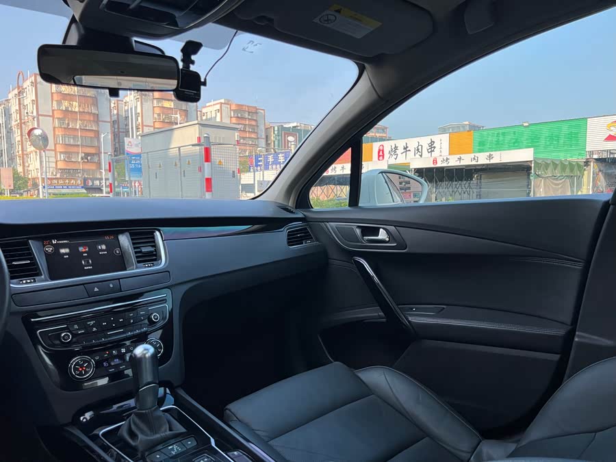Peugeot 508 2015 #23 Peugeot 508 2015 car image #23