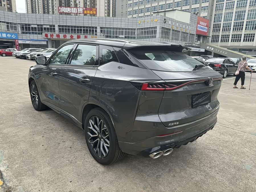 Changan UNI-Z 2025 #23 Changan UNI-Z 2025 car image #23