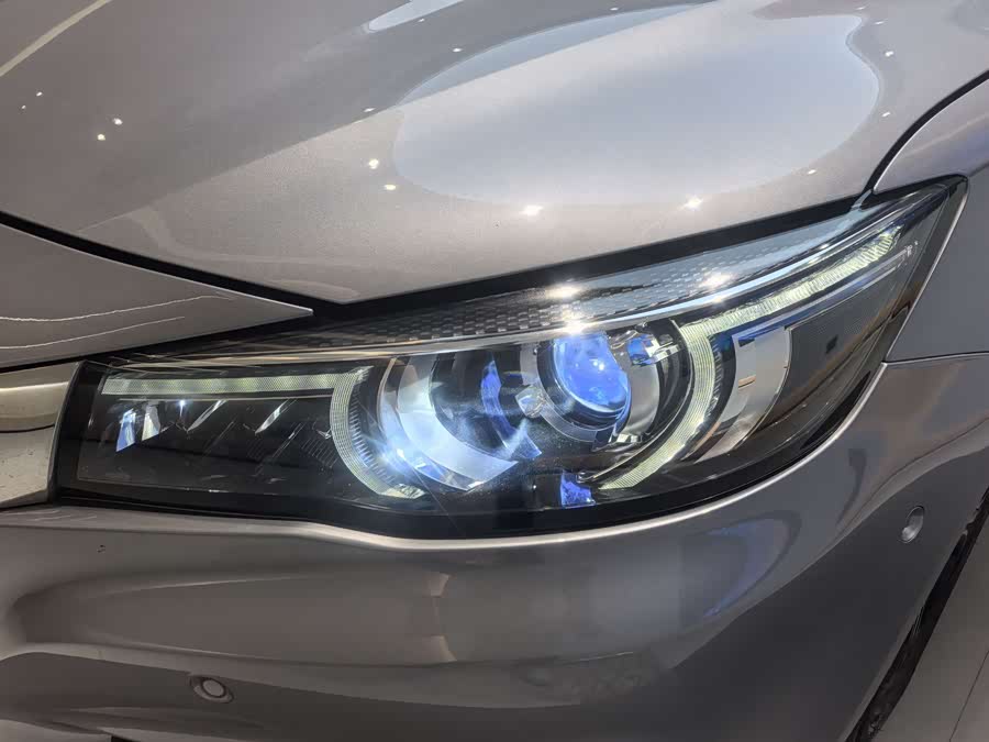 MG 6 New Energy 2018 #23 MG 6 New Energy 2018 car image #23