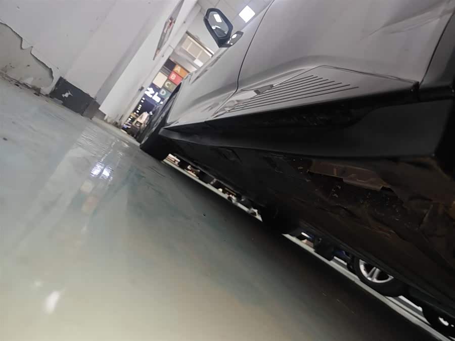 Toyota bZ3 2023 immagine di auto #23