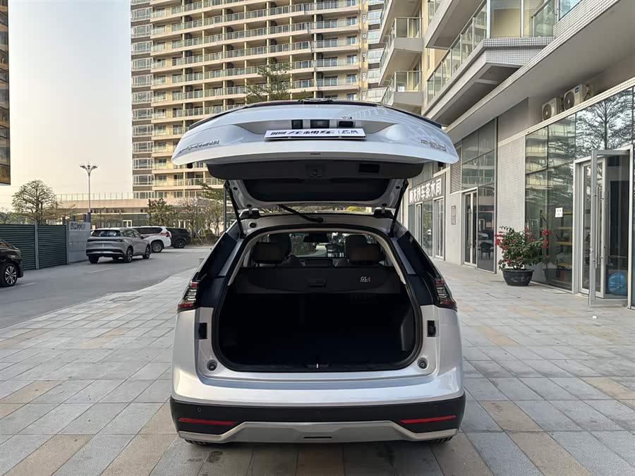 GAC Trumpchi GS4 2024 car image #23