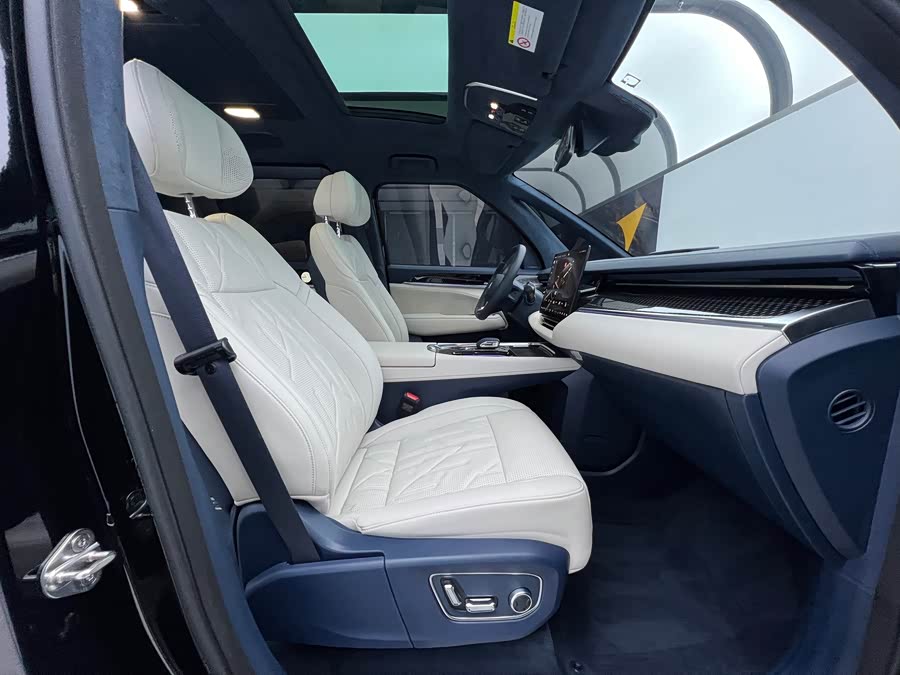 Zeekr 009 2024 imagen de coche #23