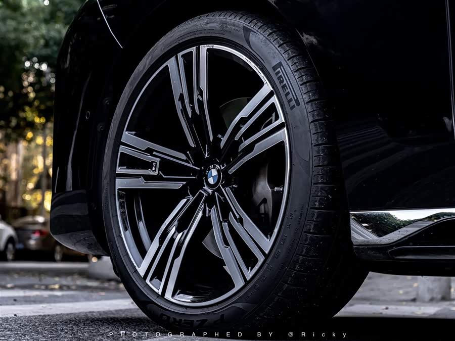 宝马 宝马7系 2023 汽车图片 #23