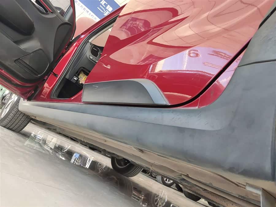 Kia Rio Cross 2017 car image #23