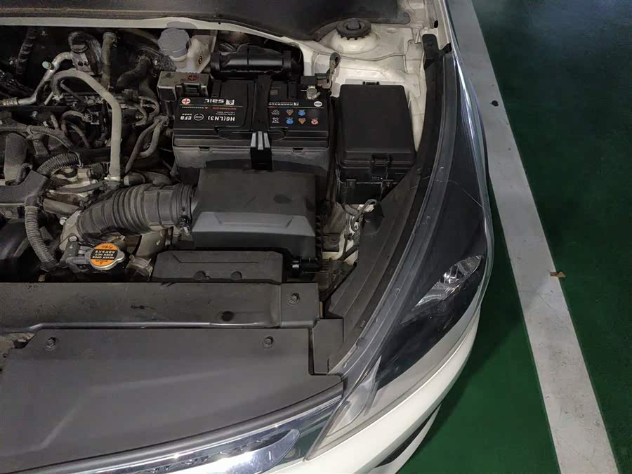 Kia Rio Cross 2018 car image #23