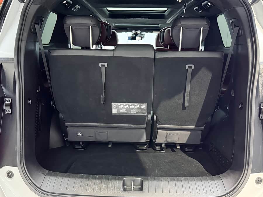 GAC Trumpchi GS5 2019 car image #23