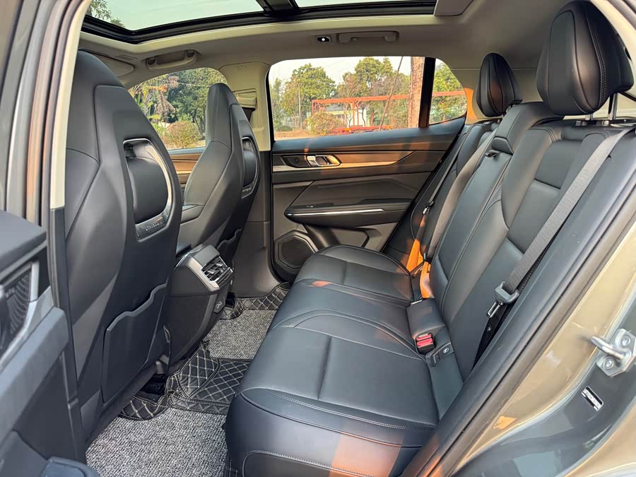 领克 领克01 2021 汽车图片 #23