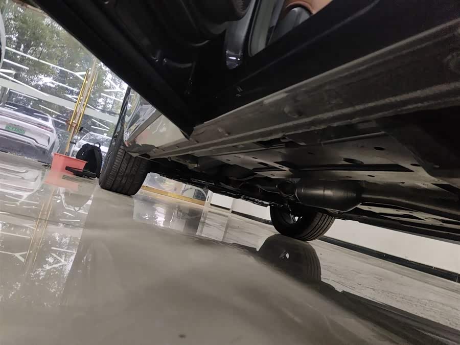 Changan UNI-Z 2025 car image #23